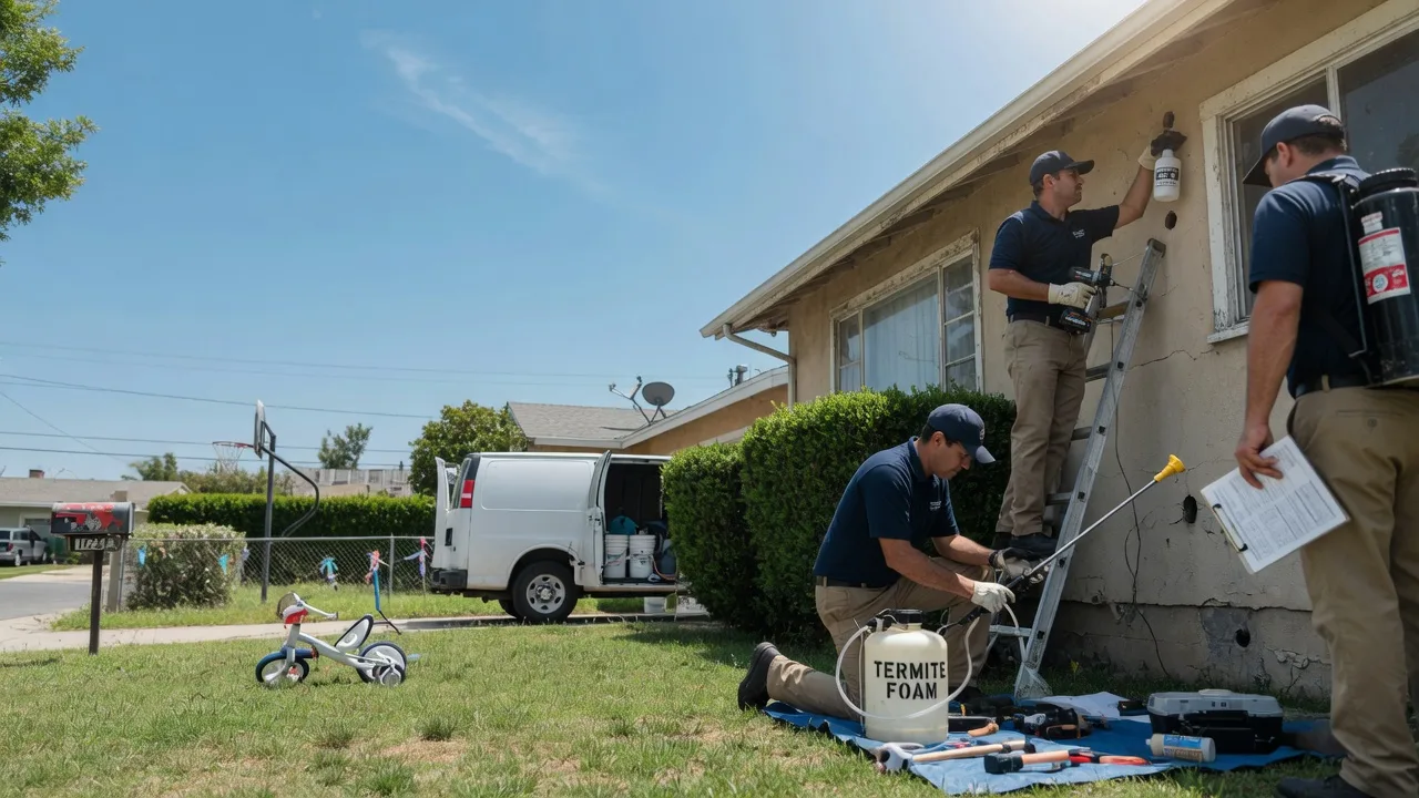 Emergency Pest Control in Neal, KS near me